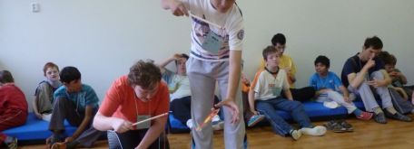 Výchovná činnosť - Vychova2013 07