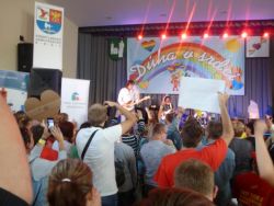 Koncert Dúha v srdci